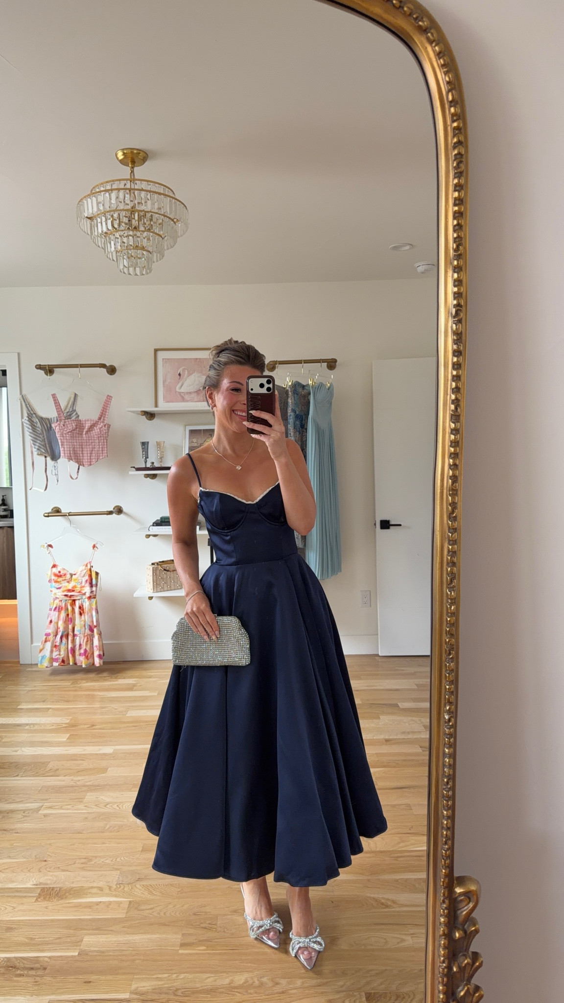 navy blue midi wedding guest and formal event dress

Wearing my usual small

electric picks: emerson20
divi: emerson15
vice: emerson30

Wedding guest
Black tie
Formal event
Sequin dress
Floral dress
Off the shoulder
One shoulder
Special occasion
Fall party

#LTKootd #LTKWedding #LTKSeasonal
