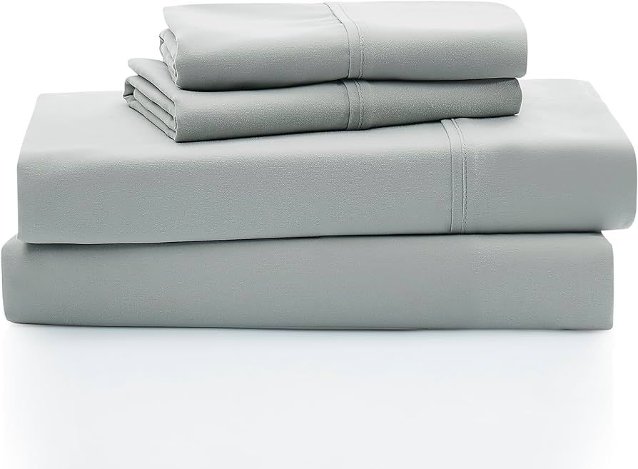 UGG 01751 Alahna Queen Bed Sheets and Pillowcases 4-Piece Set Sleep in Luxury Machine Washable De... | Amazon (US)