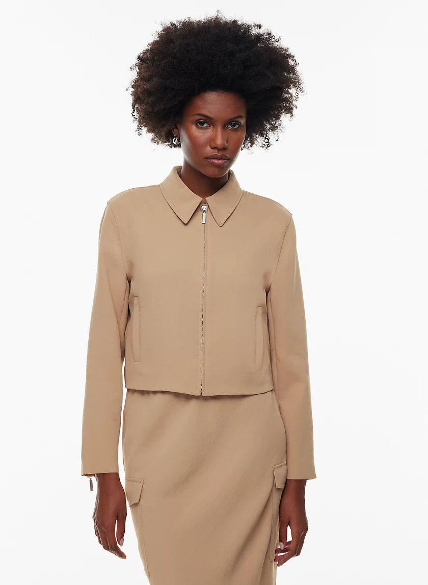 SMOKES JACKET | Aritzia