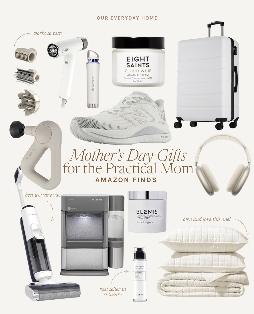 Mother’s Day will be here before we know it! You might want to start looking for a gift for you mom or yourself ☺️

#LTKHome #LTKOver40 #LTKSaleAlert