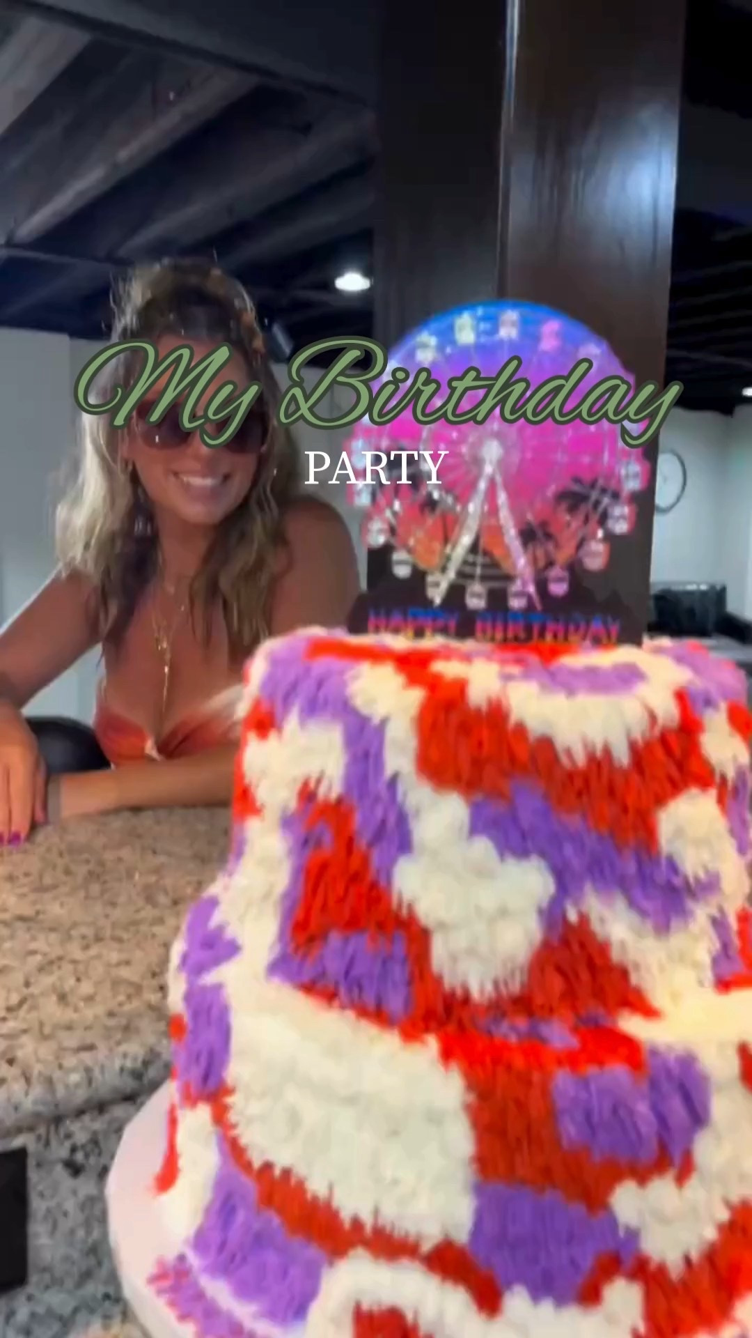 Still recovering from the sparkle and sugar rush 🎂💃

Cleveland came all the way through for my birthday bash this year and I couldn’t be more grateful. From the cocktails to the cookies, everything was pure magic. If you're planning a party, save this list—you’ll thank me later 🥂✨

🎈 Balloon wall: @balloonbabesoflakecounty
🍸 Bar: @bartenza.bartending
🎧 DJ: @djscottysmooth
🍪 Cookies: @d_4_delicious
🍽️ Food: Maple City Taps
🎂 Cake: @confectionarycupboard

Cleveland, I love ya. Already dreaming up the next reason to celebrate 🥳 

#SaucedBySunday #CLEevents #ClevelandVendors #CoolGirlAesthetic #PartyDetails #CLEfoodie