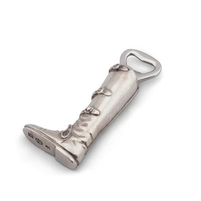 Equestrian Pewter Riding Boot Bottle Opener | Wayfair North America