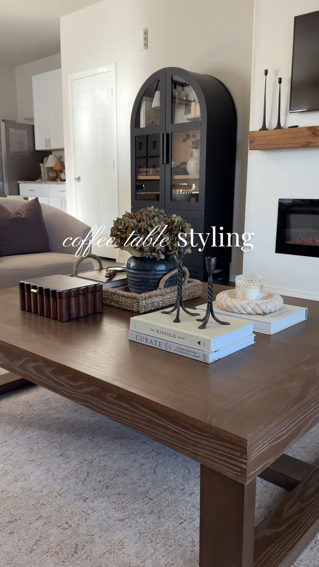 coffee table refresh 🤎 

#LTKU #LTKHome