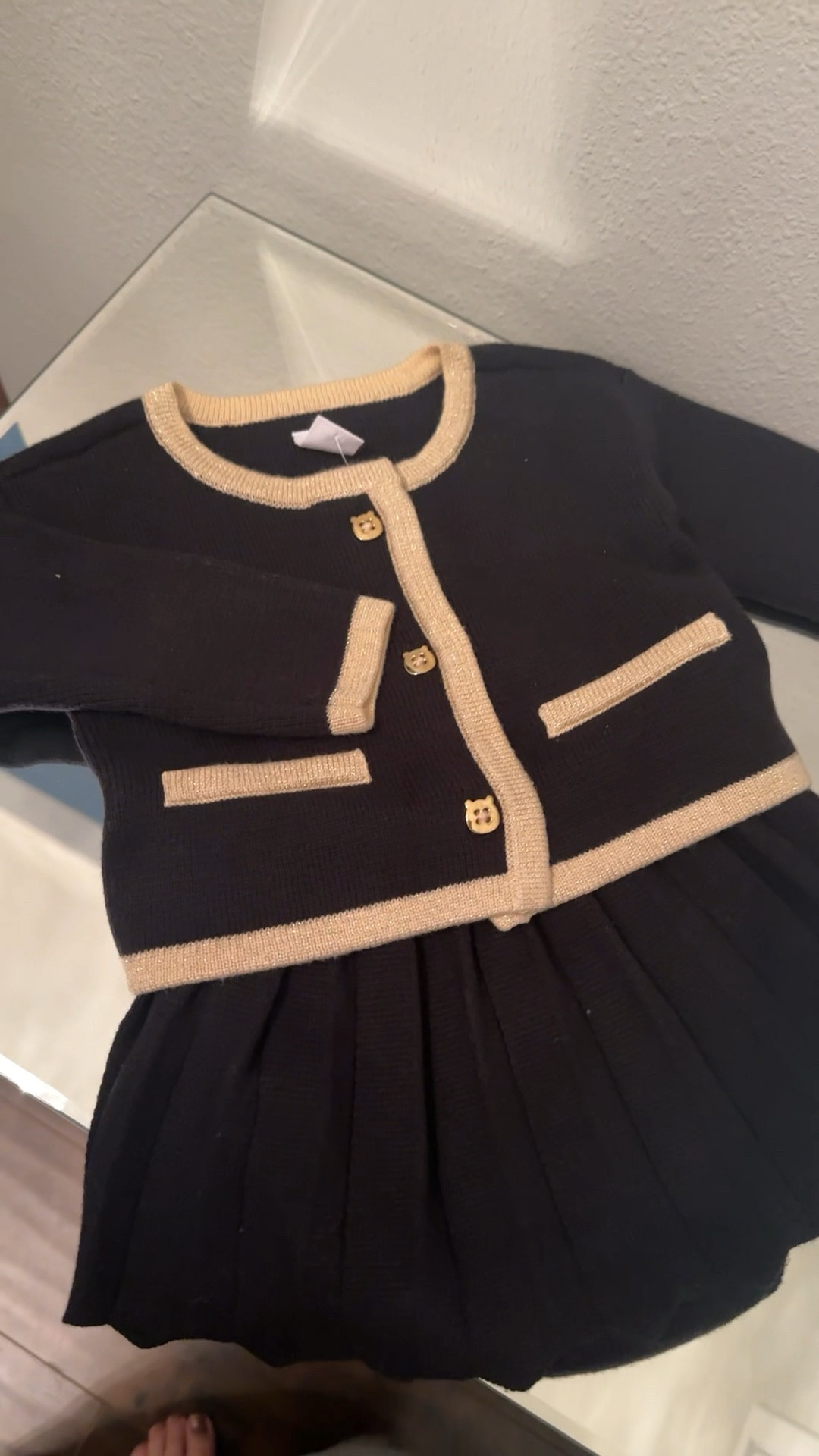 Baby clothes New Year’s Eve, holiday fashion, Christmas clothes, toddler fashion 

#LTKkids #LTKsalealert #LTKbaby