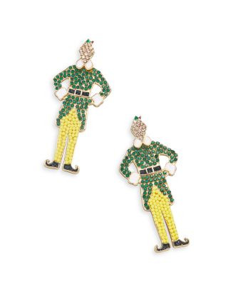 Crystal Buddy The Elf Drop Earrings | Bloomingdale's (US)