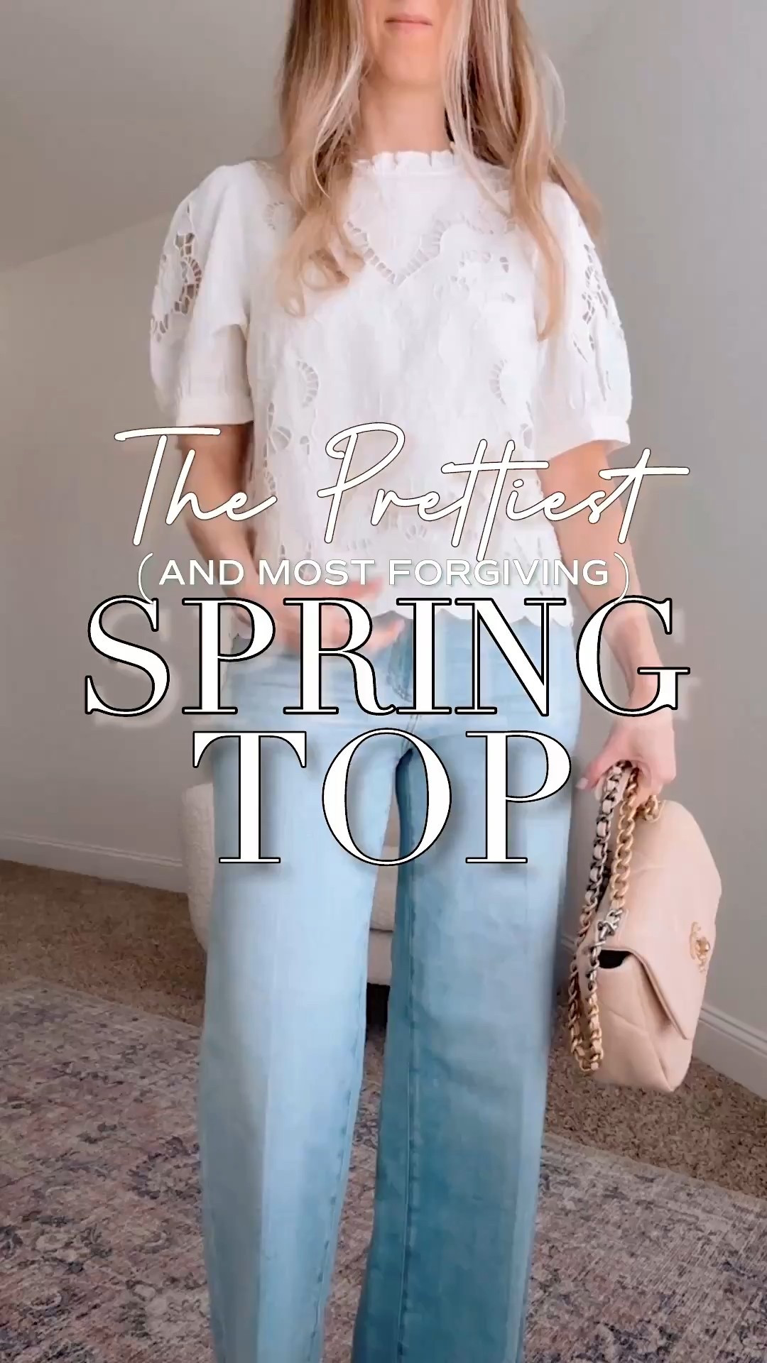 The kind of spring top that looks good on everyone and pairs with everything. Easy, pretty, and so forgiving you’ll want to reach for it all season long.

Sunsets and Stilettos best spring tops flattering tops for spring spring outfit ideas feminine tops spring wardrobe essentials casual spring outfit easy spring outfit ideas

#LTKgrwm #LTKOver40 #LTKSeasonal