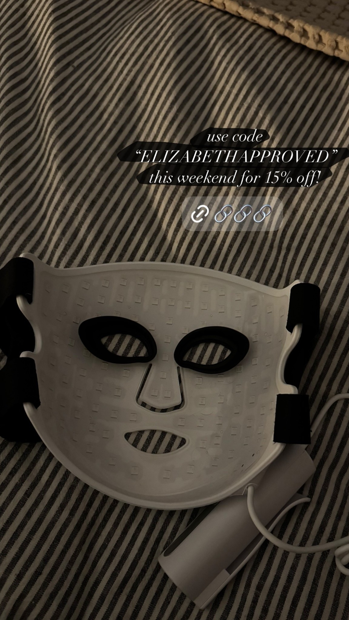 use code 
“ELIZABETHAPPROVED”
this weekend for 15% off!

#LTKActive #LTKBeauty #LTKWatchNow