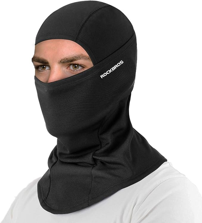 ROCKBROS Cold Weather Balaclava Ski Mask for Men Windproof Thermal Winter Scarf Mask Women Neck W... | Amazon (US)