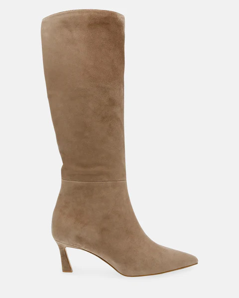 LAVAN TAUPE SUEDE | Steve Madden (US)