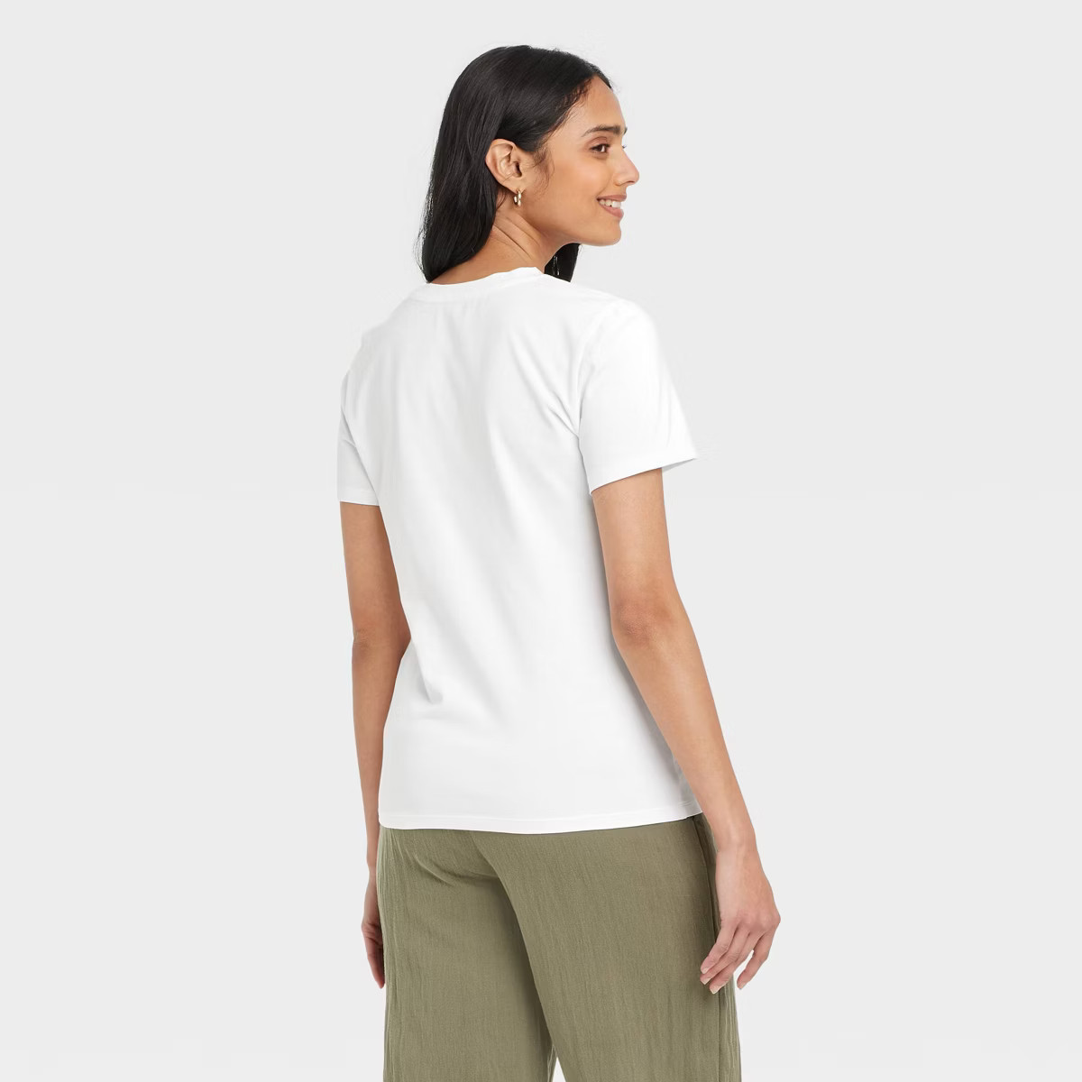 Women's Short Sleeve T-Shirt - A New Day™ | Target