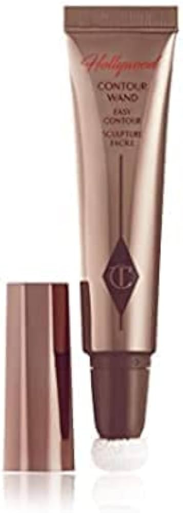 Charlotte Tilbury Hollywood Contour Wand Light-Medium | Amazon (US)