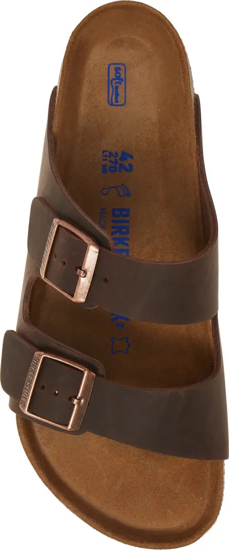 Arizona Soft Slide Sandal (Men) | Nordstrom