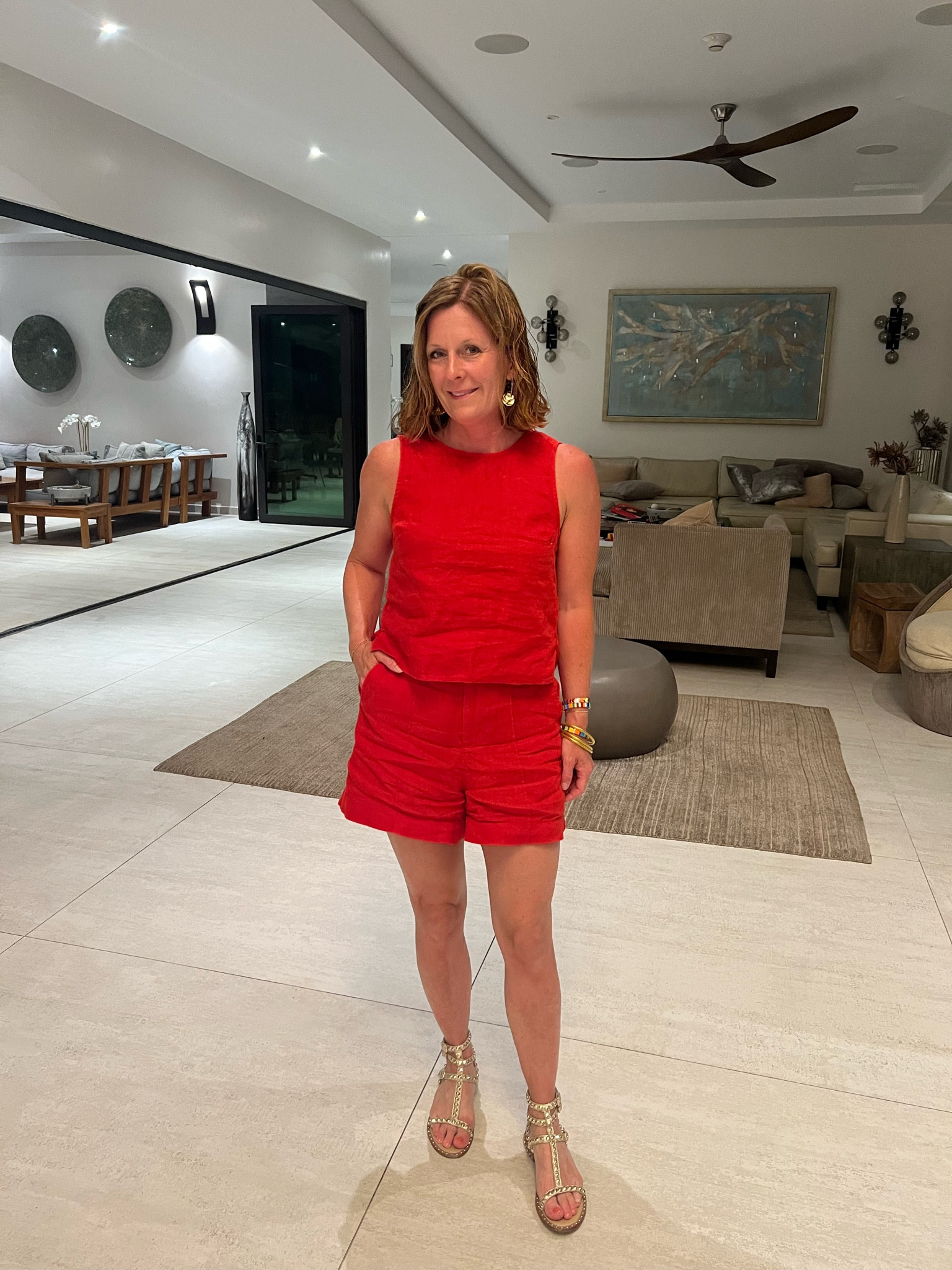 Summer Outfit

#LTKStyleTip #LTKSeasonal #LTKOver40