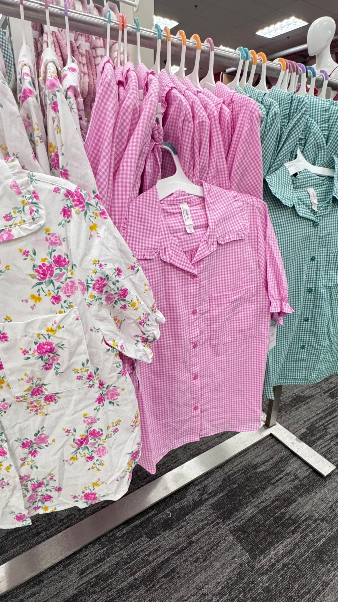 Ruffles on the sleeves and the shorts how cute are these?!?? Gingham and floral! 

Mother’s Day Jammie’s gift idea

#LTKSeasonal #LTKmomlife