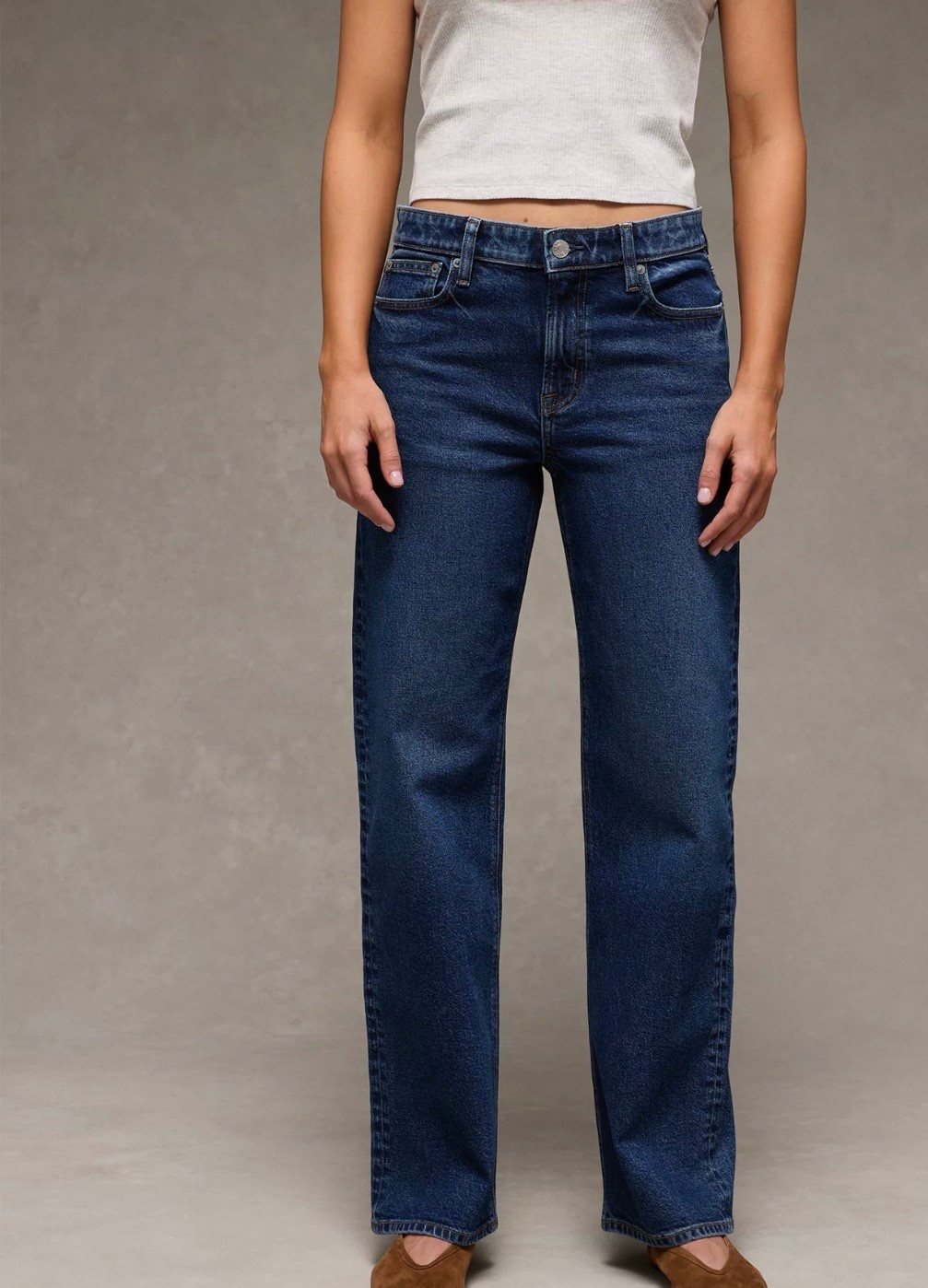 Spring denim refresh just got better. 🤍 American Eagle is running their Spring Break Sale with select styles 30–50% off, and I linked my favorite jeans — including the best curvy fits. Go see if your go-to pair made the sale.

#LTKSaleAlert #LTKSpring #AmericanEagle #AEJeans #DenimStyle #CurvyDenim #SpringStyle #CasualChic #EverydayDenim #LTKUnder100


#LTKMidsize #LTKSaleAlert #LTKSpringSale