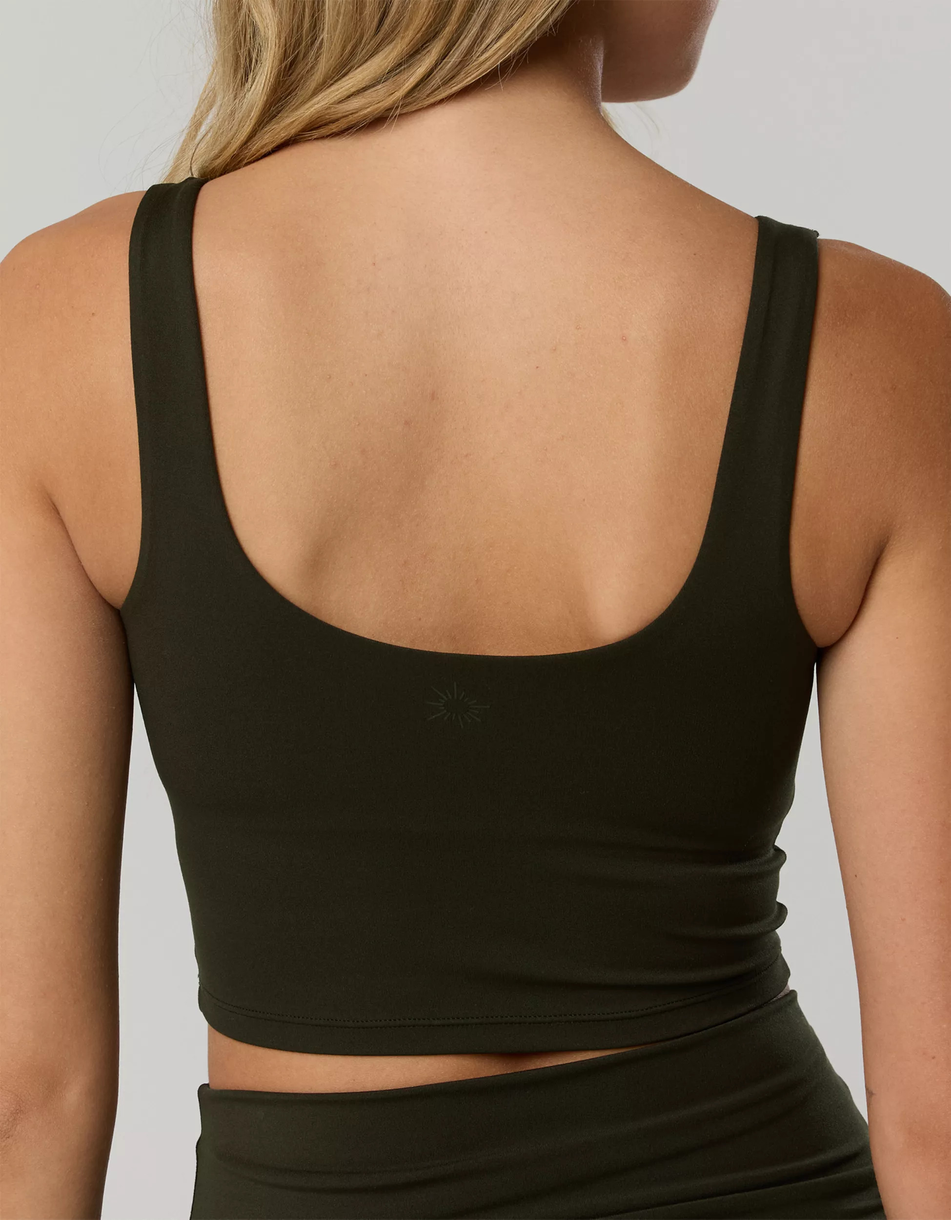 OFFLINE By Aerie Real Me Low Key Longline Sports Bra | Aerie