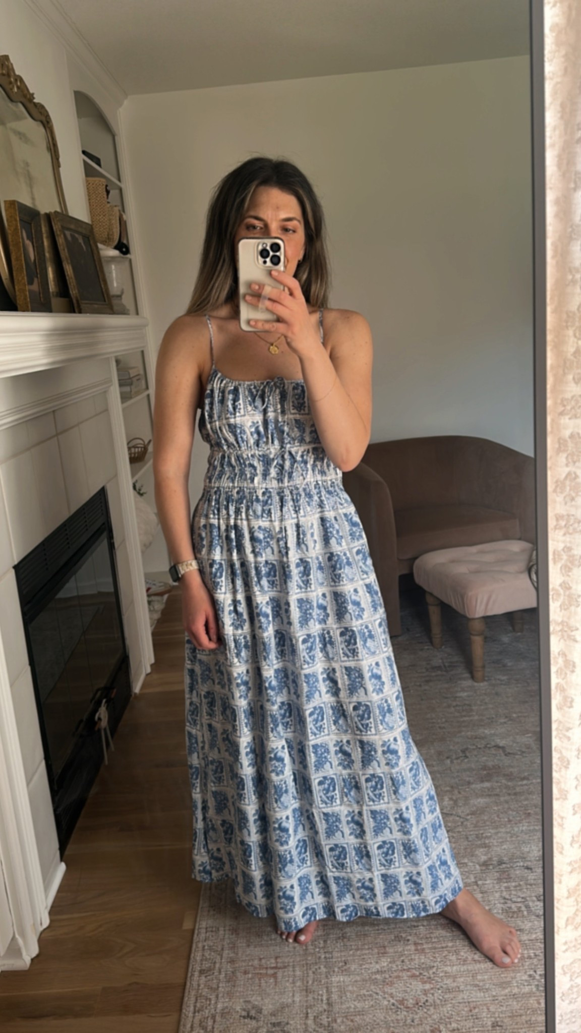 Abercrombie dress. Abercrombie sale. New arrivals. Summer outfit. Spring outfit. Maxi dress. Mom outfit. Date night. Beach outfit. Vacation. Blue dress. Toile

#LTKMidsize #LTKStyleTip #LTKSaleAlert