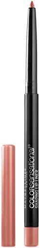 Maybelline Color Sensational Shaping Lip Liner Totally Toffee Nude Lip Liner 0.01 oz | Amazon (US)