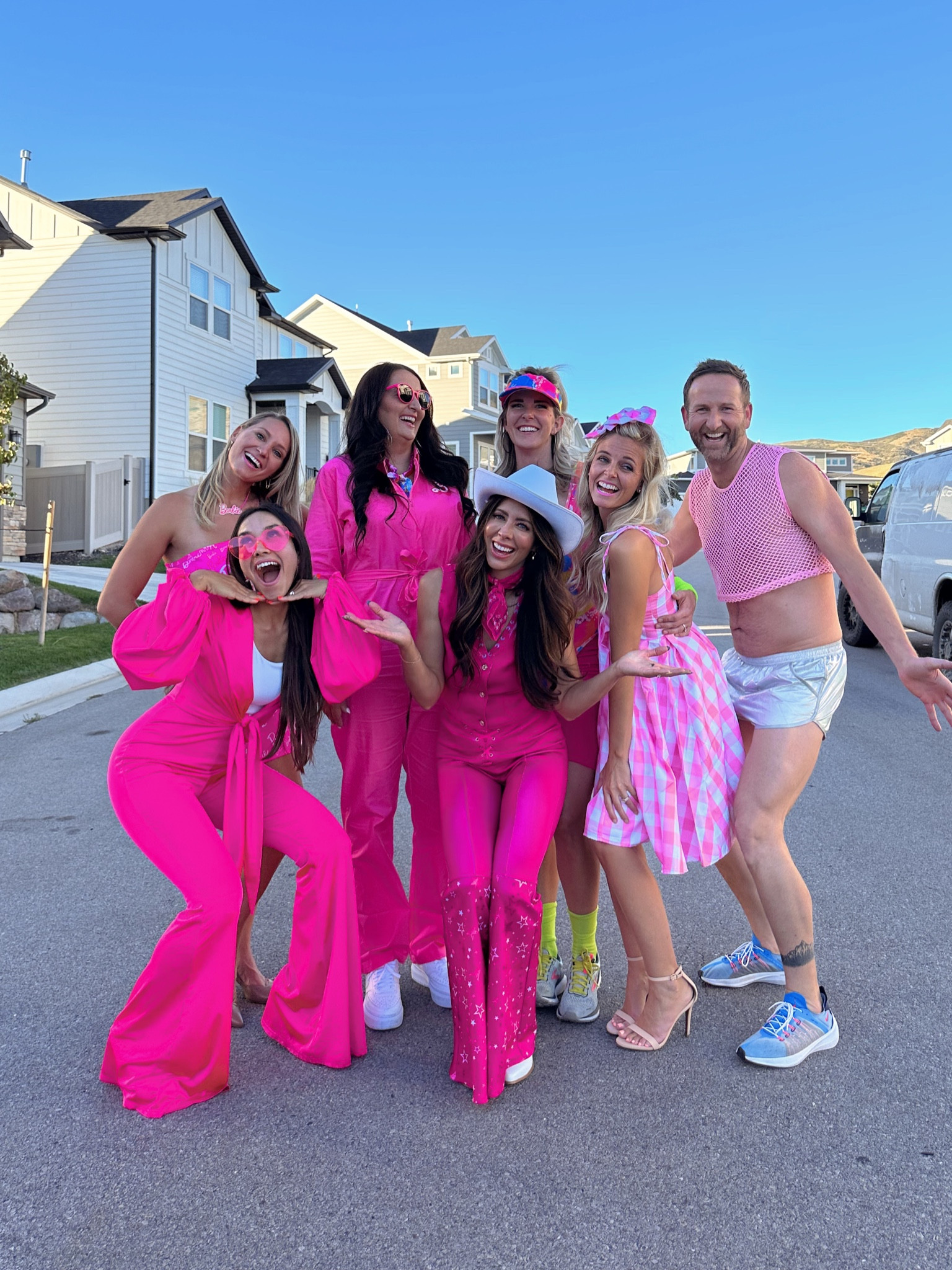 Cute Barbie costumes for Halloween!! #halloween #barbie #costumes 

#LTKHoliday #LTKSeasonal #LTKstyletip