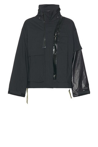 J115K-E Encapsulated Interops Jacket | FWRD 
