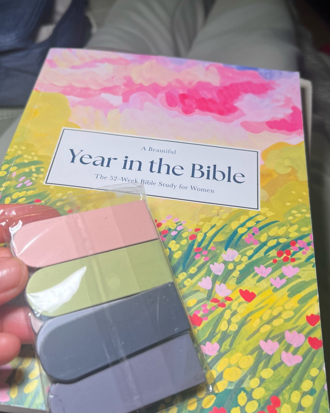 What will I be reading in 2025? A Beautiful Year in the Bible (36.00) 🫶🏾 and a beautiful year it will be! I feel that my most important assignment right now is to grow in my relationship with God and understanding of God. Excited to experience the Bible plan!
#Bibles #Woman #Christian #Books


#LTKFindsUnder50 #LTKU