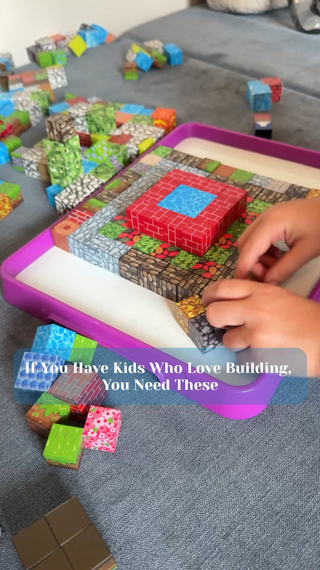 Great for independent play, creativity, and keeping little hands busy. We’ve loved this combo for at home and travel!

#LTKKids #LTKTravel