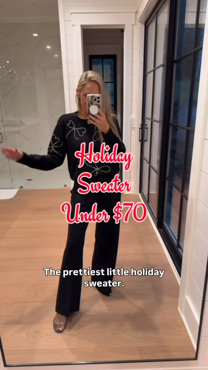12/14/25 Holiday sweater under $70!🎉😍

streetwear
Gift guide
Gift for teen
Gift for him
Party dress
Party outfit 
Holiday dress
athleisure
elevated athleisure
minimalist fashion
quiet luxury
capsule wardrobe
vintage fashion
90s fashion
Y2K fashion
retro style
chic style
classy outfits
preppy style
boho style
elegant outfits
edgy outfits
casual outfits
elevated basics
wide-leg jeans
trousers
cargo pants
knit dress
sweaters
cardigans
blazers
trench coat
puffer jacket
matching sets
chunky sneakers
Riding boots
date night outfit
vacation outfits
brunch outfits
wedding guest dress
holiday outfit
party outfit
airport outfit
loungewear
cozy outfits
neutral outfits
monochrome

#LTKGiftGuide
#LTKgrwm
#LTKmomlife
#LTKselfcare
#LTKvlog
#LTKHoliday
#LTKdayinmylife
#LTKootd
#LTKfitnessgoals
#LTKmorningroutine
#LTKstorytime
#LTKActive
#LTKOver40
#LTKHome
#LTKSaleAlert
#LTKMidsize
#LTKFindsUnder100
#LTKWorkwear
#LTKBeauty
#LTKTravel
#LTKKids
#LTKFindsUnder50


#LTKBeauty #LTKOver40 #LTKSeasonal