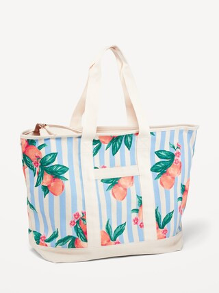 Canvas Tote Bag for Adults | Old Navy (US)