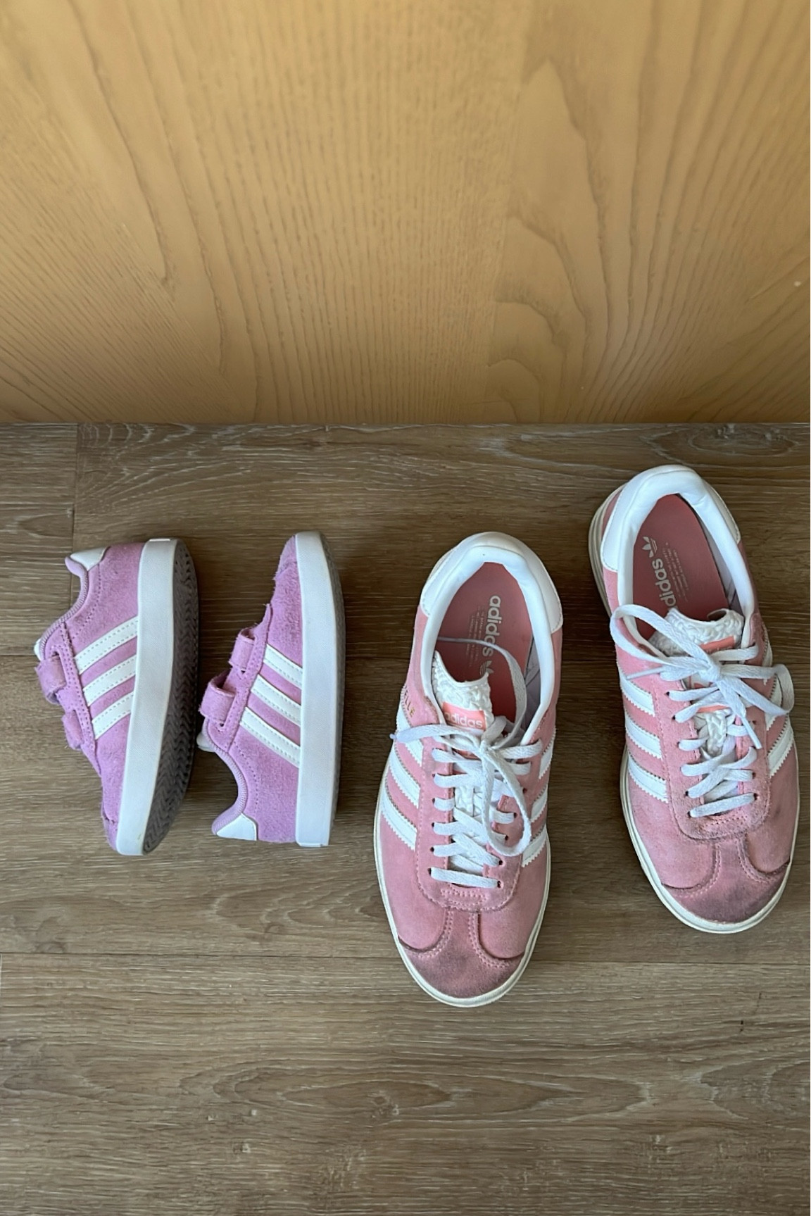 adidas gazelle silver green womens adidas | VL Court 3.0 Shoes - White/Pink/Gold main image 1
