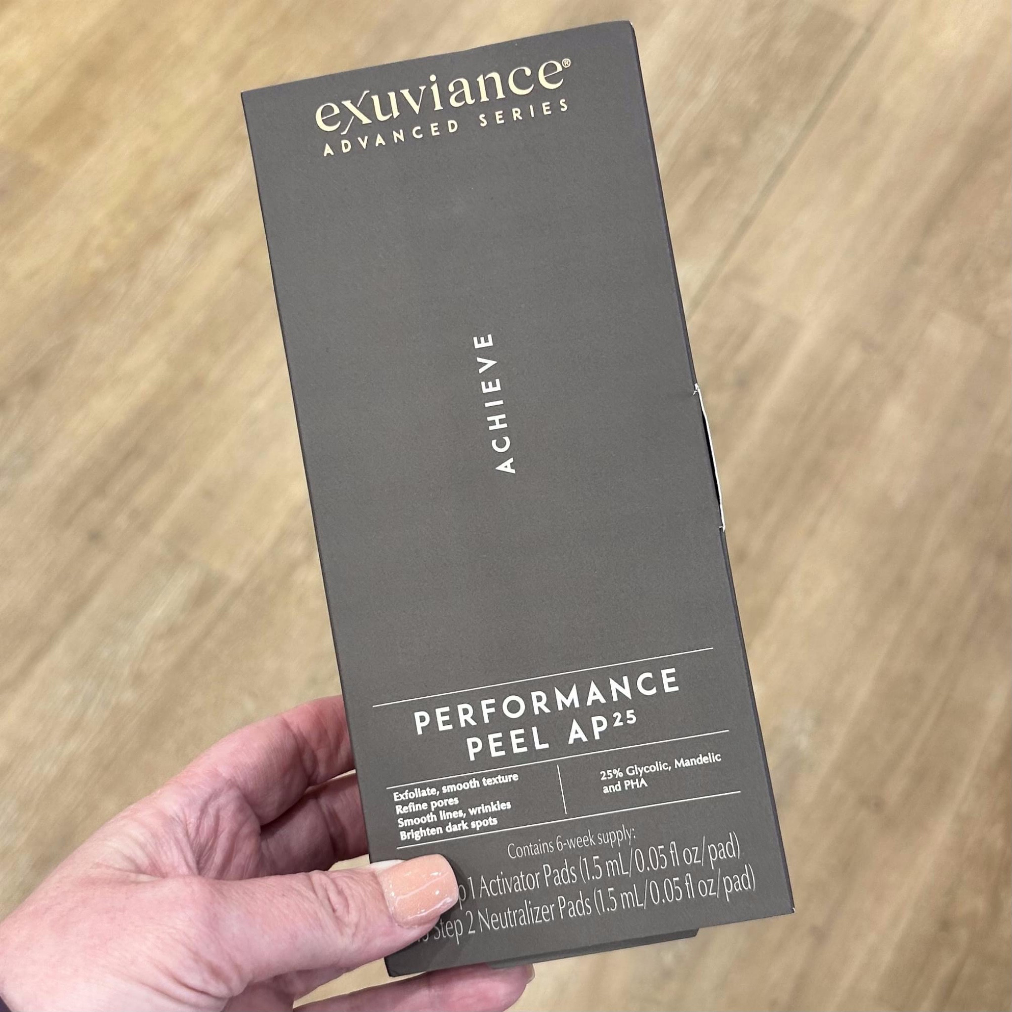 exuviance ACHIEVE 36パッド Exuviance | Skinpharmacy.com