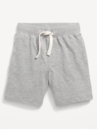 Unisex Jersey-Knit Jogger Shorts for Toddler | Old Navy (US)