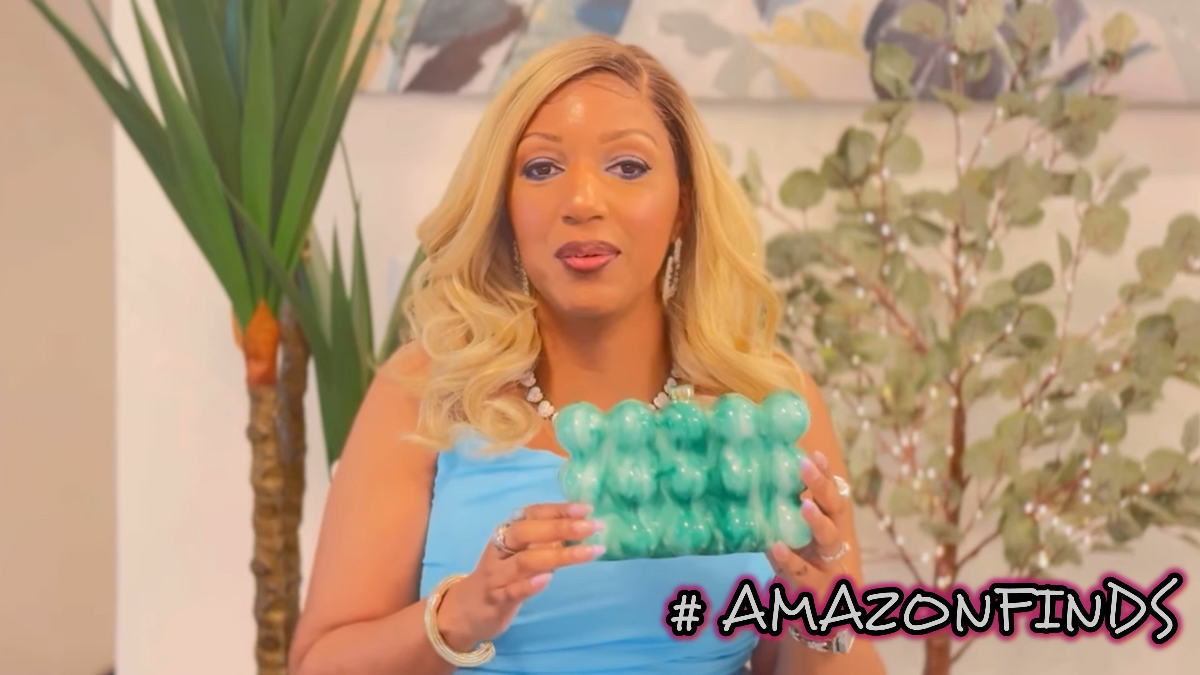 Luxury Dupe Amazon Finds.... check out the FULL VIDEO & Review on my YOUTUBE channel just type @Chashebutta 

#LTKStyleTip #LTKBeauty #LTKGiftGuide