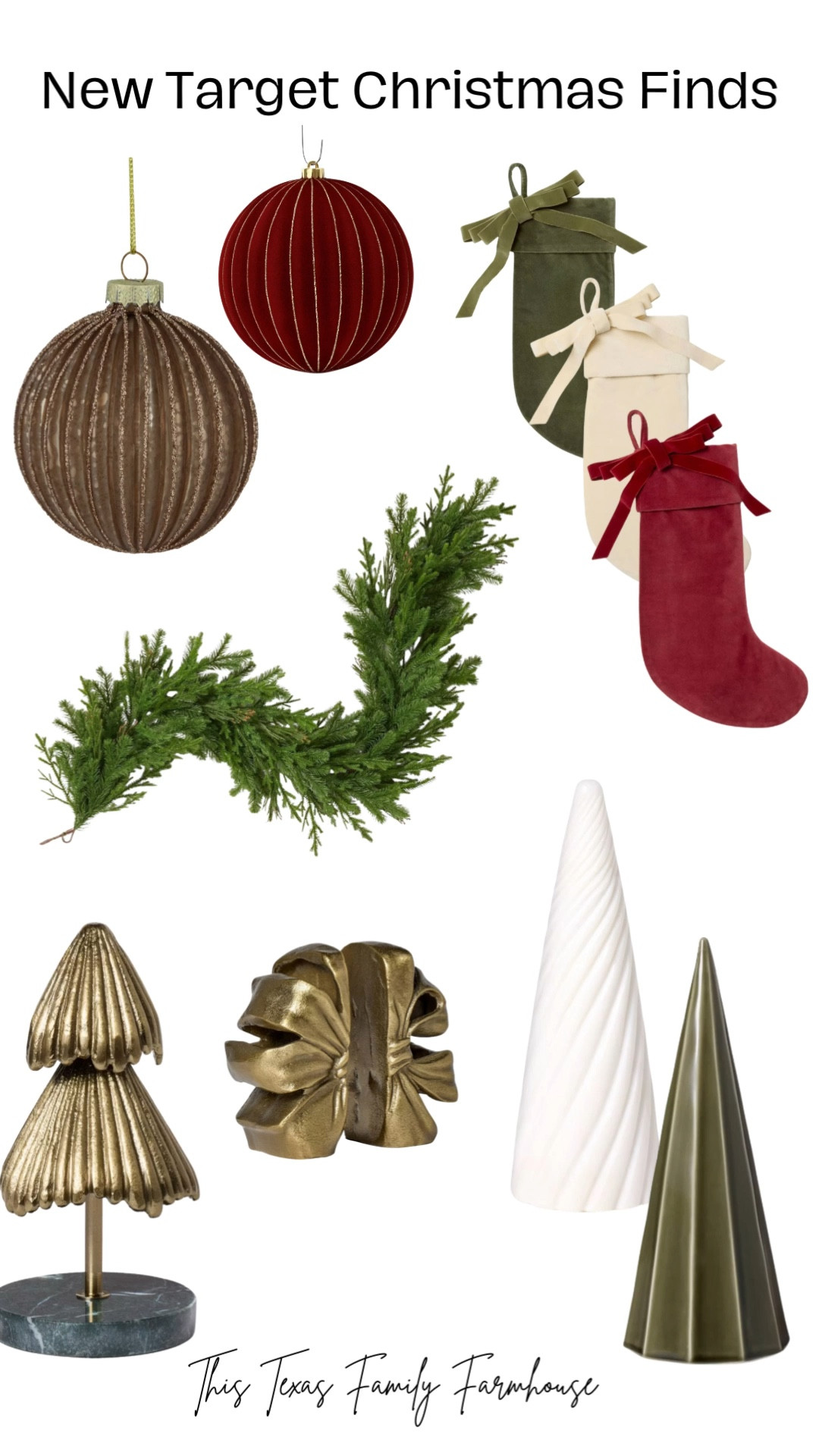 Best Sellers - Target Christmas Finds! 

#LTKHome #LTKHoliday #LTKSeasonal