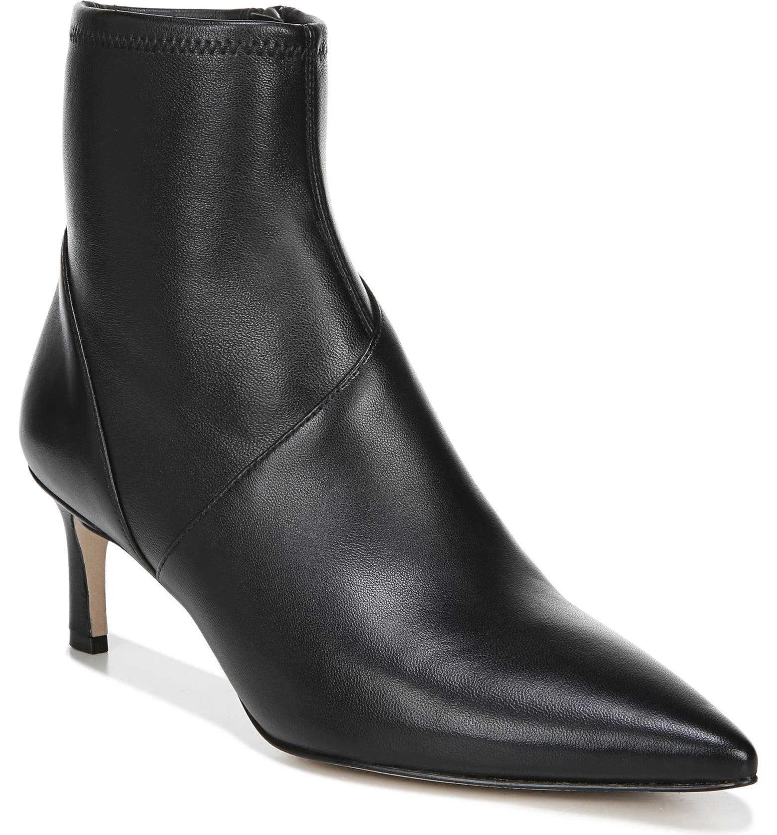27 Edit Franca Pointy Toe Bootie | Nordstrom