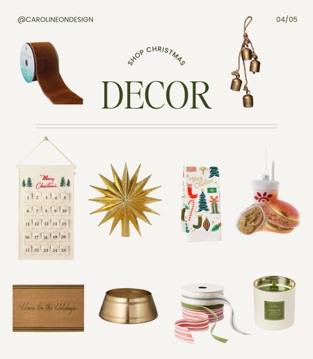 Christmas decor ideas to deck your halls 🎅

#LTKHoliday #LTKhome #LTKSeasonal