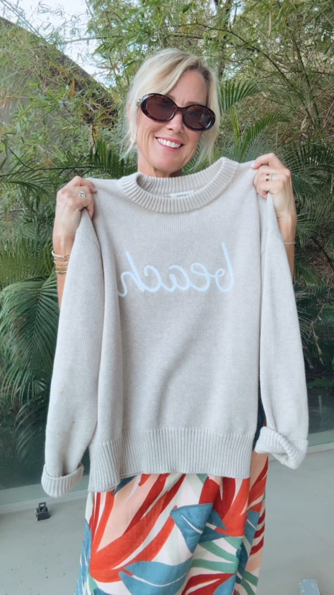 Loving this new Social Threads drop! 

Sweater: XS 
Dress: Small
(I needed an XS so don’t size up!)

#LTKSeasonal #LTKootd #LTKgrwm