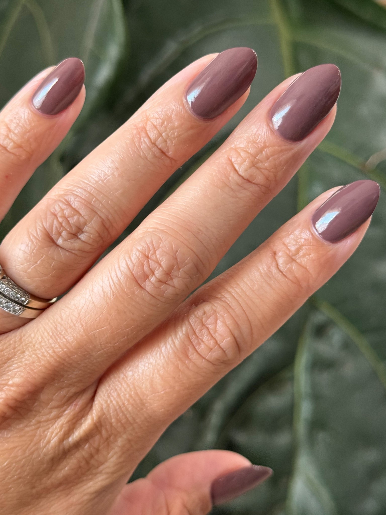 This warm milk chocolate shade dries so fast! 

Quick dry nail polish, brown nail polish, Thanksgiving mani

#LTKBeauty