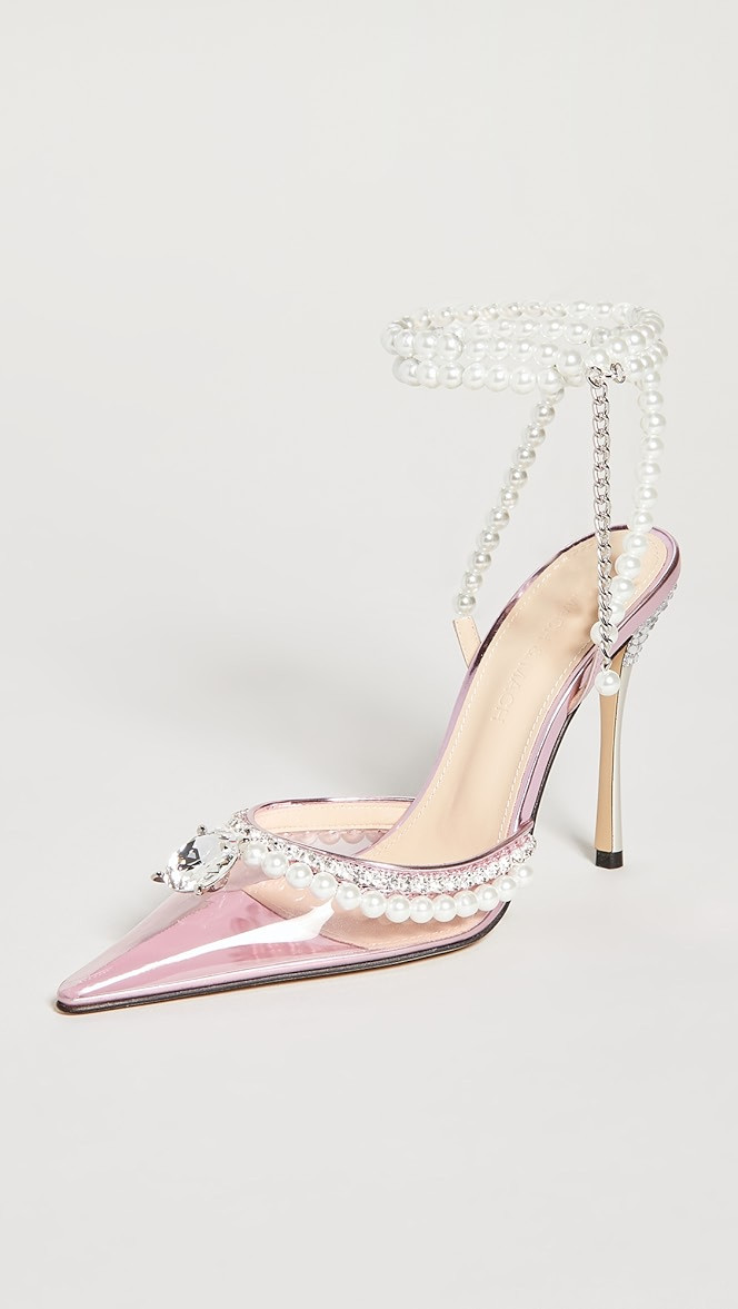 Diamond of Elizabeth High Heels | Shopbop