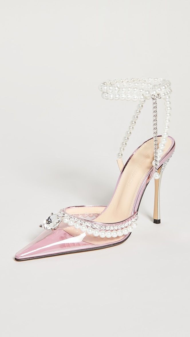 Diamond of Elizabeth High Heels | Shopbop