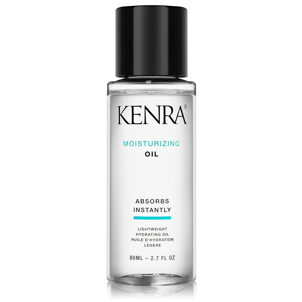 Kenra Moisturizing Oil | Lightweight Hydrating Oil | Absorbs Instantly | Multipurpose Oil For Tre... | Amazon (US)