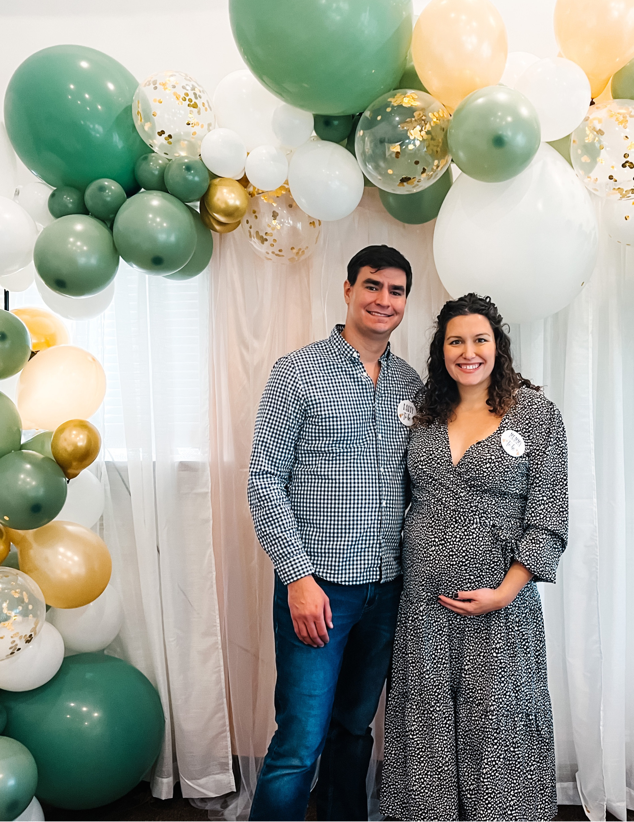 Perfect baby shower dresses that aren’t maternity  

#LTKfit #LTKbump #LTKunder50