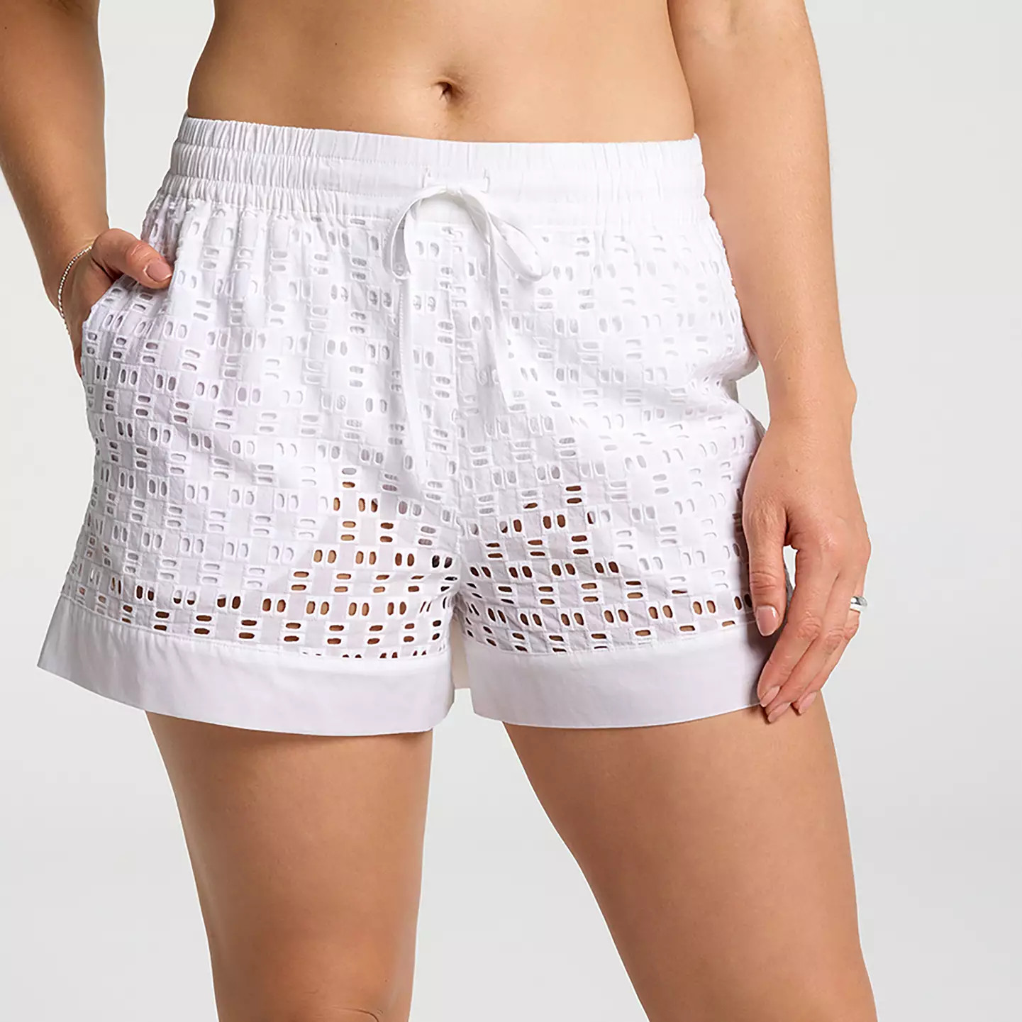 CALIA Women's Swim Pieced Cover-Up Short | DICK'S Sporting Goods