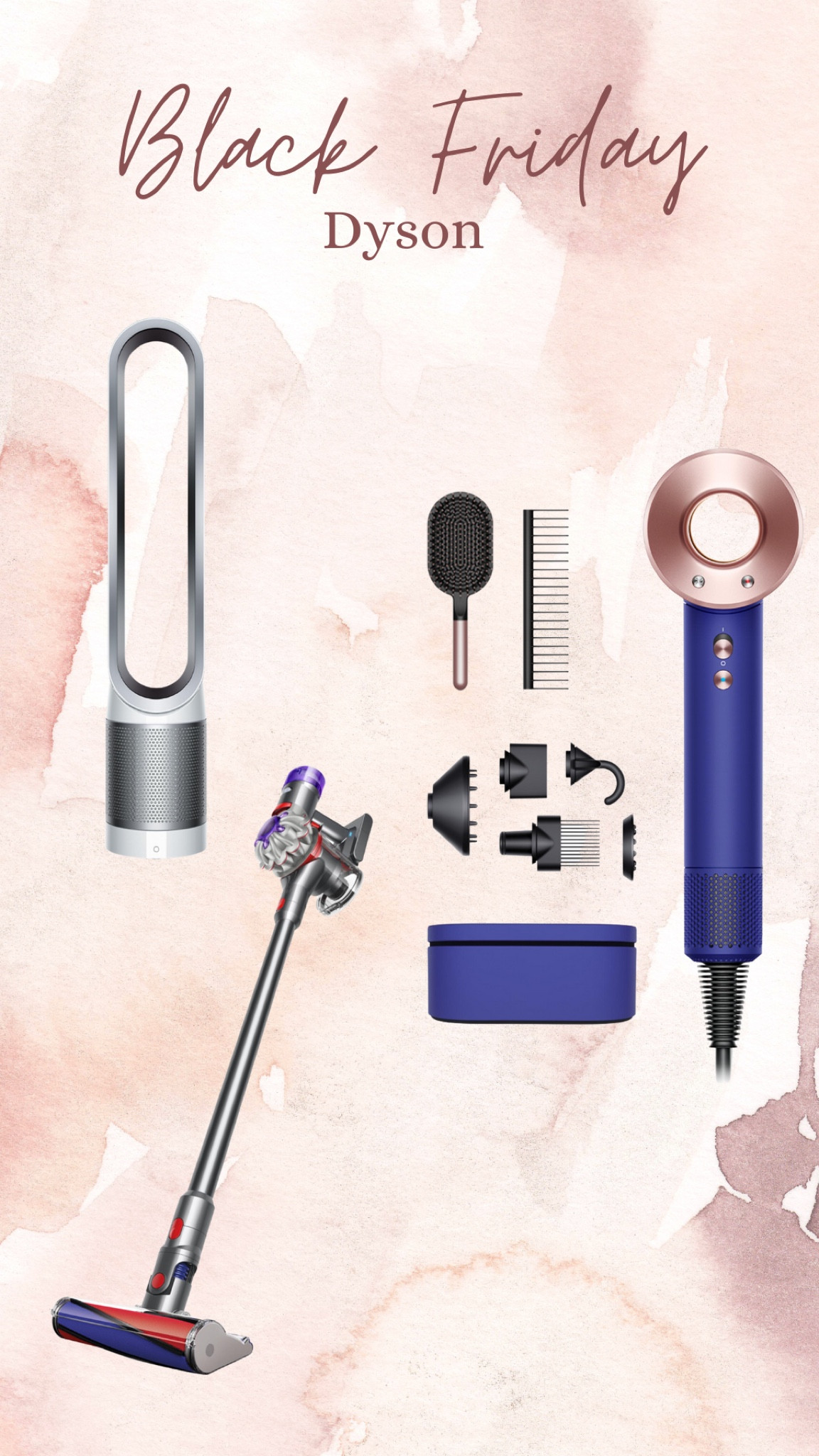 Black Friday deals with Dyson
Cyber Monday 
Sale alert 
Thanksgiving
Shopping 

#LTKGiftGuide #LTKCyberweek #LTKsalealert