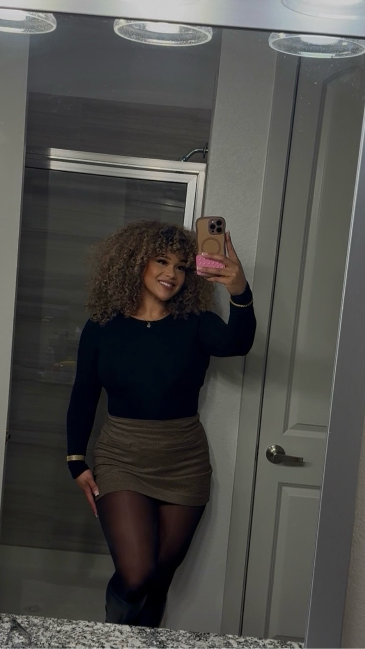 Hey Besties🤍

We came to slay curls AND the outfit . Multitasking queens only. ✨🥰

#curlyhairroutine #curlyhairproducts #curlynaturalhair

#LTKBeauty #LTKgrwm