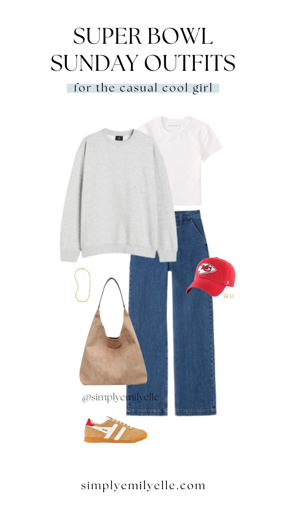 Super Bowl outfit, Super Bowl outfit idea, Super Bowl party outfit, superbowl outfit, superbowl outfit idea, superbowl party outfit, football game outfit, game day fit, game day outfit, chiefs game outfit, eagles game outfit, eagles game outfit, Philadelphia eagles game outfit, what to wear Super Bowl, what to wear Super Bowl party

#LTKStyleTip #LTKSaleAlert #LTKFindsUnder50