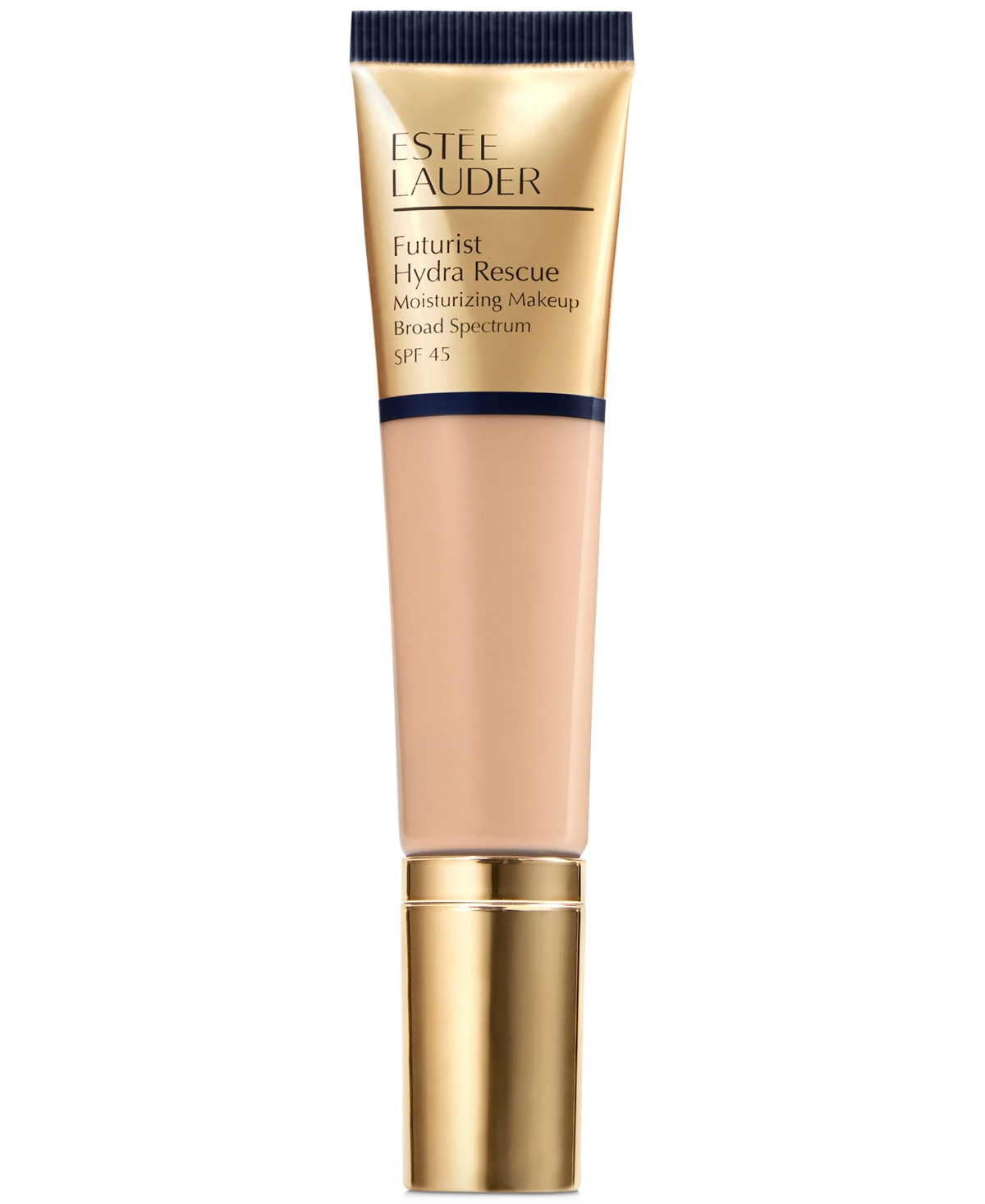 Estee Lauder Futurist Hydra Rescue Moisturizing Foundation Spf 45, 1.2 oz. - 3N1 Ivory Beige | Macy's
