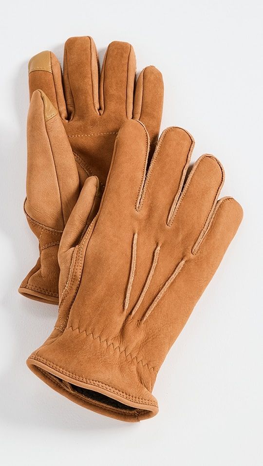 3 Point Leather Gloves | Shopbop