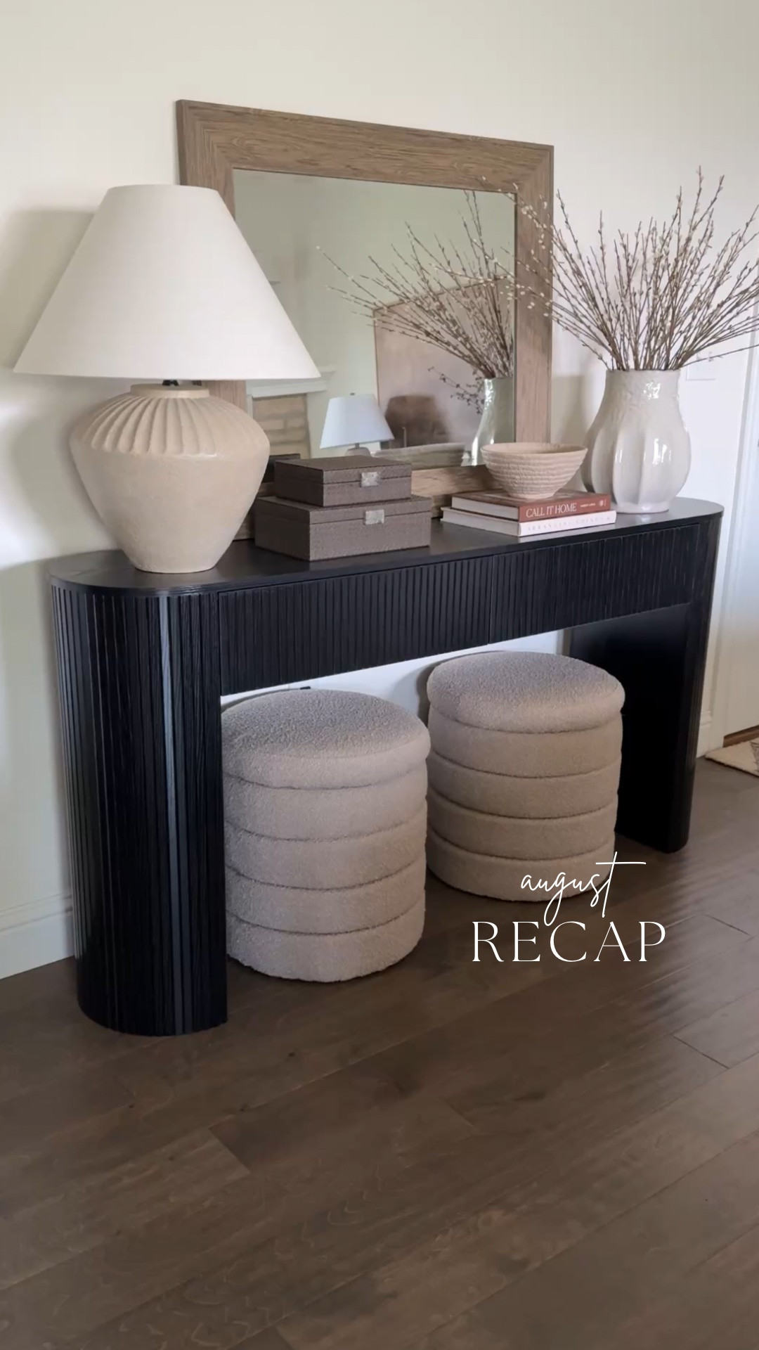 August was full of good home finds 🤎 From furniture and storage solutions to fall and Halloween decor, here’s a look back at everything I shared this month. Shop all of my August finds here!

#LTKHome #LTKSeasonal