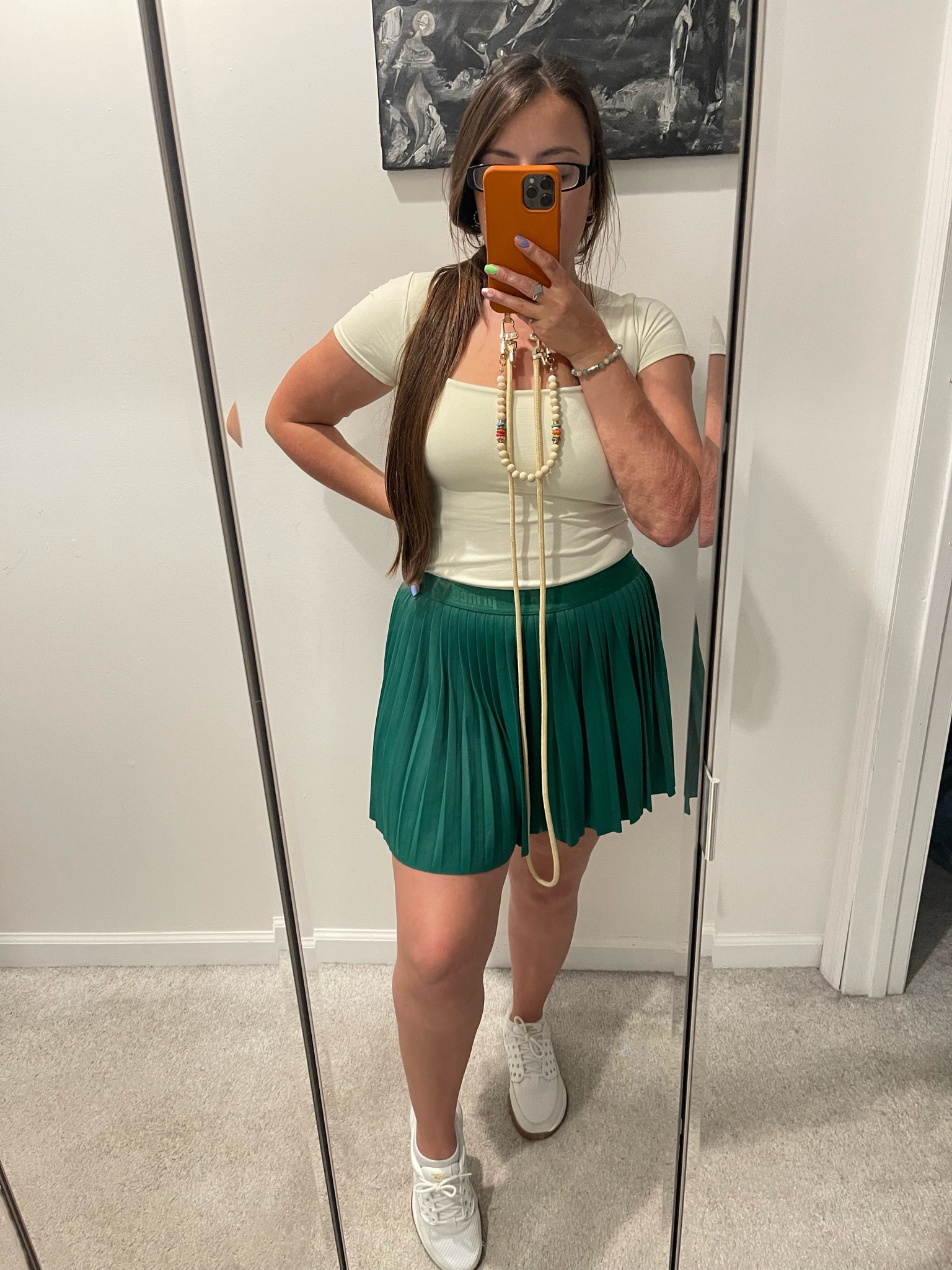 Couldn’t be more in love with this Prince Pickleball skirt if I tried 🏓🎾👗

Very comfy, doesn’t ride up when on the move! Scoop this limited edition line up now while you can at Target! 🎯 

#LTKActive #LTKstyletip #LTKfindsunder100