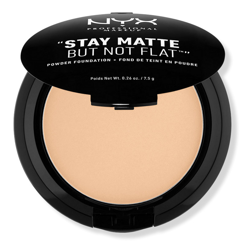 NYX Professional Makeup Stay Matte Powder Foundation | Ulta Beauty | Ulta
